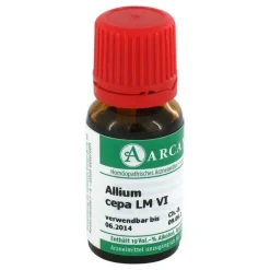 Online Arcana Allium cepa LM 6 Dilution, 10 ml