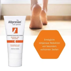 Allpresan Fuß spezial Hornhautreduzier-Creme Nr.4, 40 ml