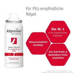 Fuß spezial Nageltinktur Nr.7, 50 ml Nagelpflege