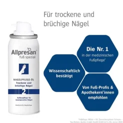 Fuß spezial Original Nagelpflege-Öl 2, 50 ml Fußpflegeprodukte