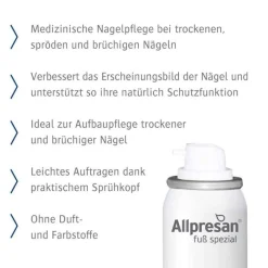 Fuß spezial Original Nagelpflege-Öl 2, 50 ml Fußpflegeprodukte