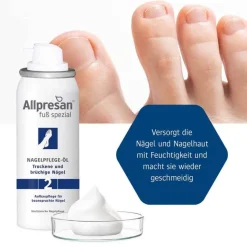 Fuß spezial Original Nagelpflege-Öl 2, 50 ml Fußpflegeprodukte