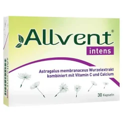 Allvent intens Kapseln, 30 St