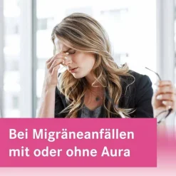 Best Almotriptan bei Migräne 12,5 mg Filmtabletten, 2 St Migräne Tabletten