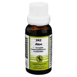 Aloe F Komplex Nr. 242, 20 ml