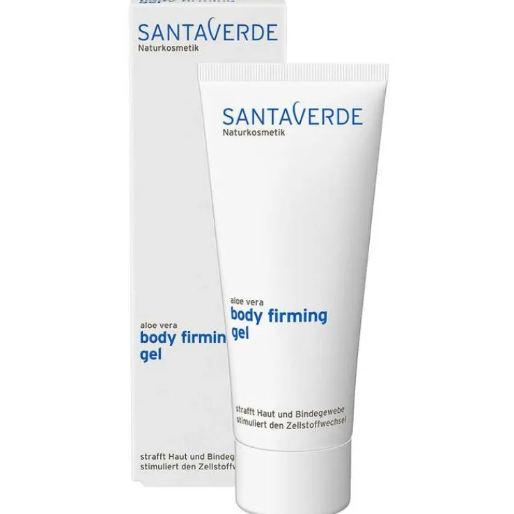 Aloe Vera Body Firming Gel, 100 ml