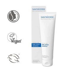 Aloe Vera Body Lotion sensitive, 150 ml