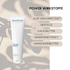 Aloe Vera Body Lotion sensitive, 150 ml