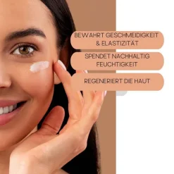 Clearance Aloe Vera creme light, 30 ml Gesichtspflege