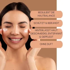 Clearance Santaverde Aloe Vera Creme medium ohne Duft, 30 ml