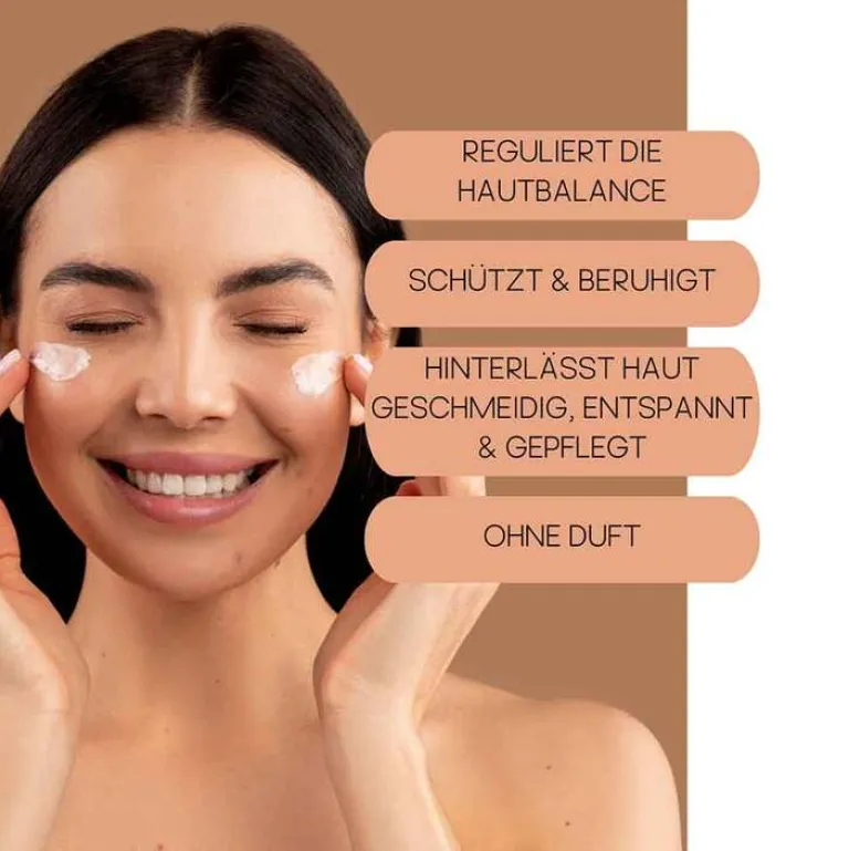 Clearance Santaverde Aloe Vera Creme medium ohne Duft, 30 ml