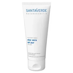 Online Santaverde Aloe Vera Gel pur ohne Duft, 100 ml