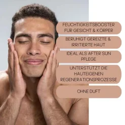 Online Santaverde Aloe Vera Gel pur ohne Duft, 100 ml