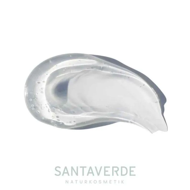 Online Santaverde Aloe Vera Gel pur ohne Duft, 100 ml