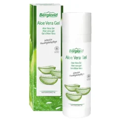 Sale Bergland Aloe Vera Gel von , 200 ml