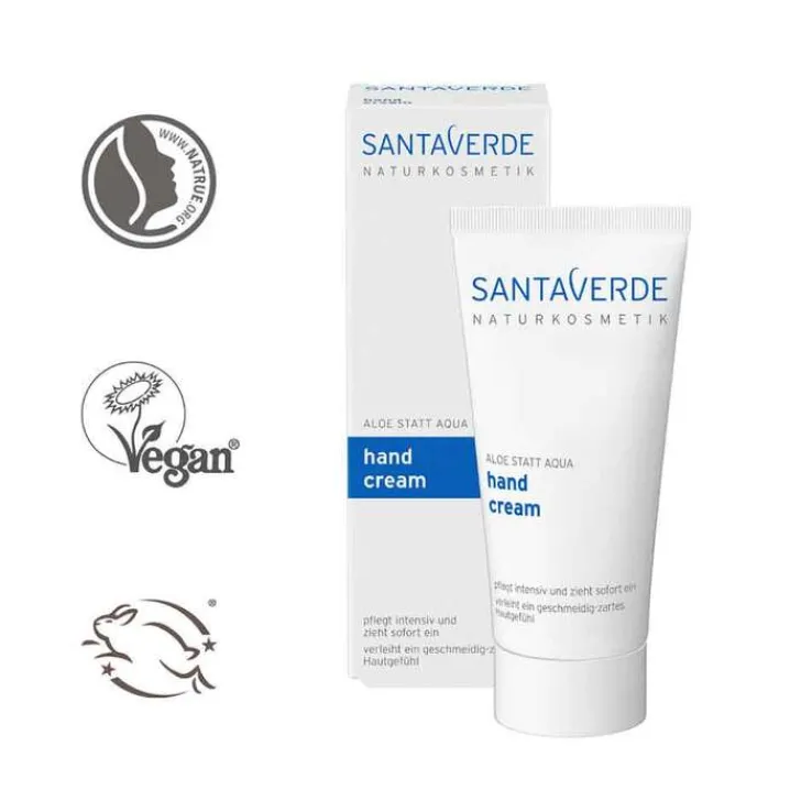 Aloe Vera Handcreme, 50 ml