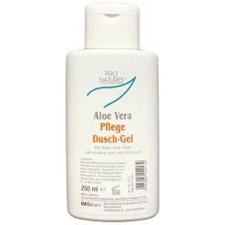 New Pro Natures Aloe Vera Pflege Duschgel, 250 ml