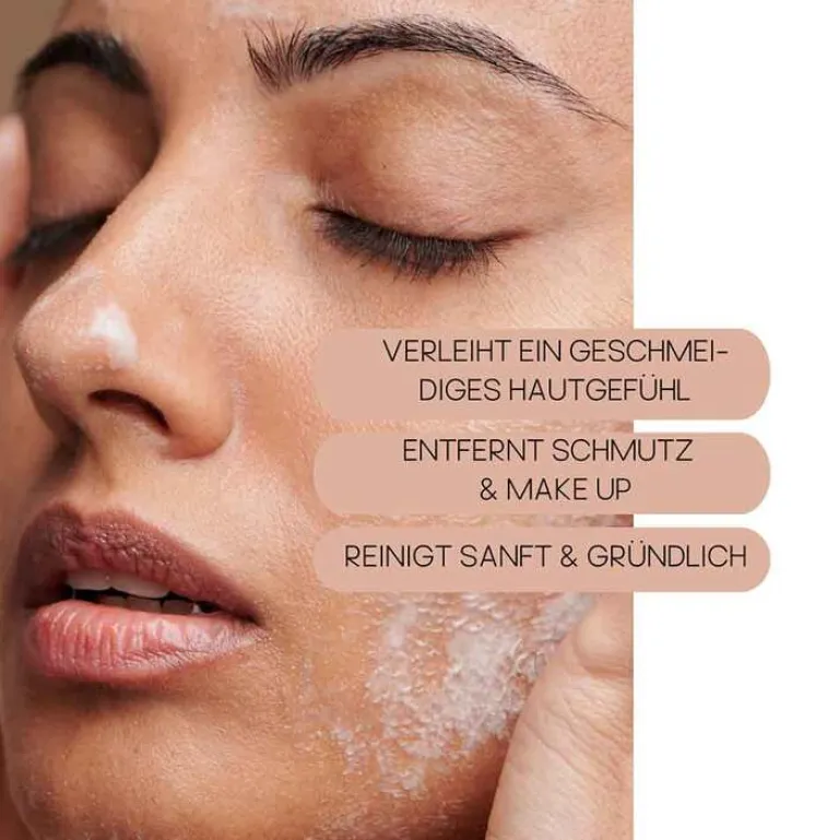 New Aloe Vera Reinigungsemulsion, 100 ml Gesichtsreinigung