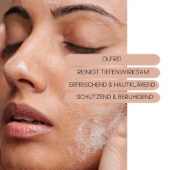 Hot Aloe Vera Reinigungsgel, 100 ml Gesichtsreinigung