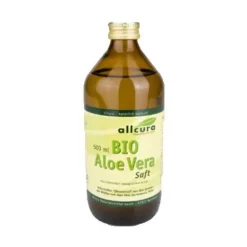 Clearance Aloe Vera Saft Bio, 500 ml Aloe Vera|Säfte