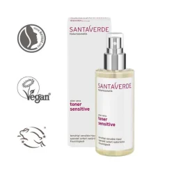 Sale Aloe Vera Toner sensitive Spray, 100 ml Gesichtspflege