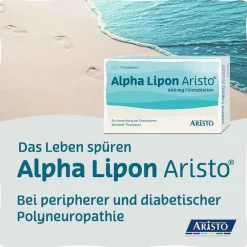 Clearance Alpha Lipon ® 600mg Filmtabletten, 60 St Medikamente|Alpha Liponsäure