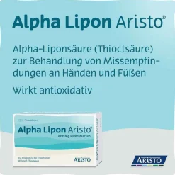 Clearance Alpha Lipon ® 600mg Filmtabletten, 60 St Medikamente|Alpha Liponsäure