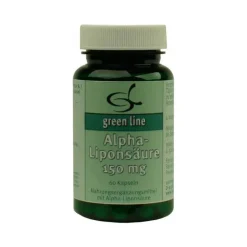 Alpha Liponsäure 150 mg Kapseln, 60 St