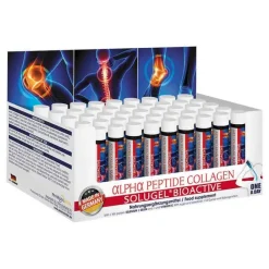Discount Alpha Peptide Collagen Active Gel Gelenk.TrinkAmpulle , 50X25 ml Kollagen