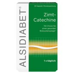Sale Zimt Catechine Kapseln, 30 St Zimt