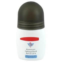 Aluminium Hydroxychlorid Roll On 20% Fagron, 50 ml