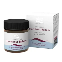 Hot Alva Hornhautbalsam, 30 ml