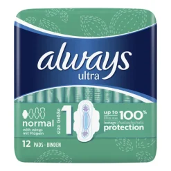 Best Always Ultra Normal, 12 St