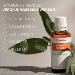 Best Weleda Amara-Tropfen Dilution, 50 ml