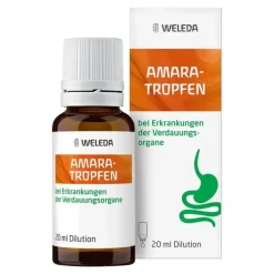 Amara-Tropfen Dilution, 20 ml