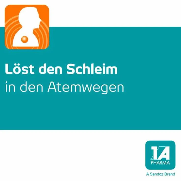 Ambroxol 30 Tropfen 1A Pharma, 50 ml