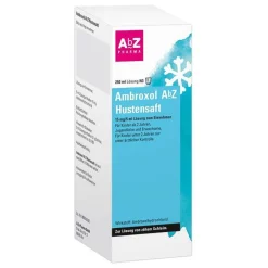 Discount Ambroxol Hustensaft 15 mg / 5 ml, 250 ml Hustenlöser