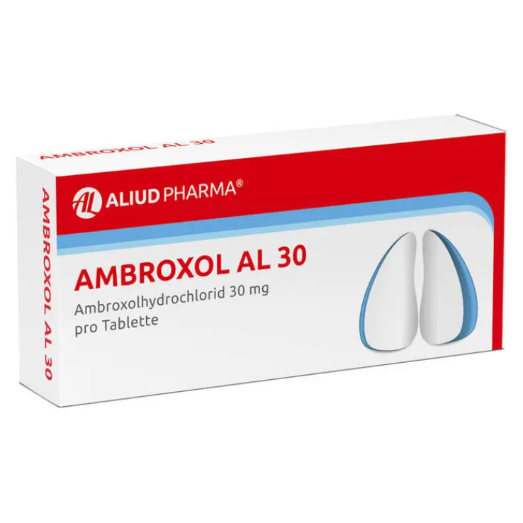 AMBROXOL AL 30 Tabletten, 50 St
