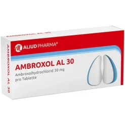 Online Aliud Pharma AMBROXOL AL 30 Tabletten, 20 St