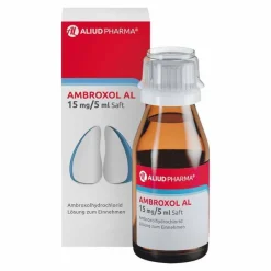 Best Aliud Pharma AMBROXOL AL Saft, 100 ml