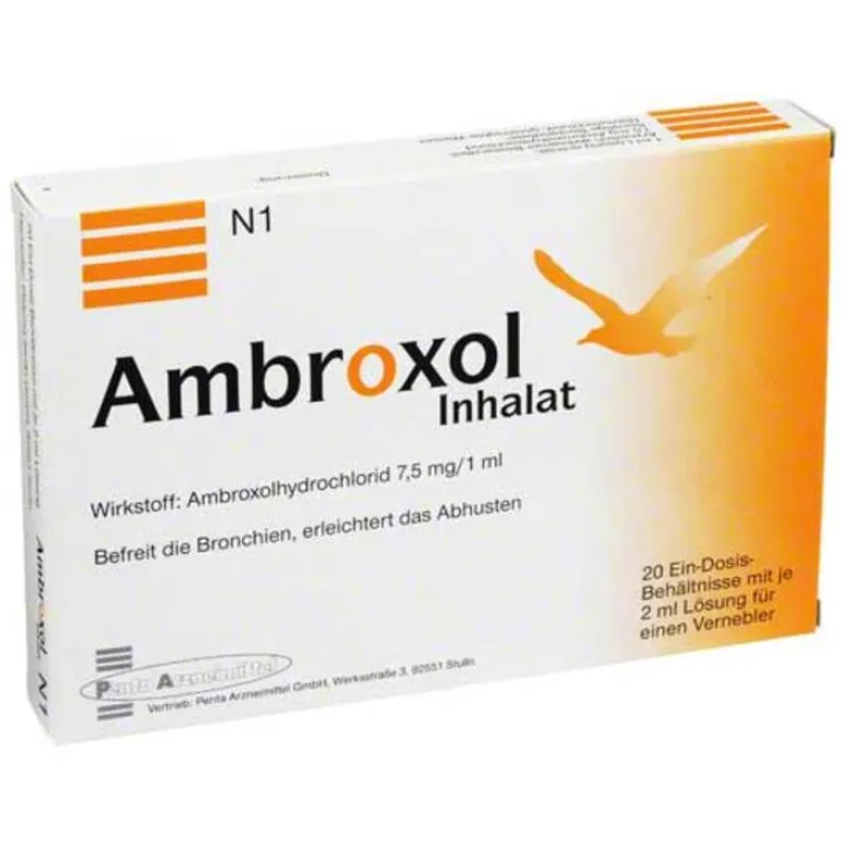 Clearance Inhalat Inhalationslösung, 20X2 ml Hustenlöser