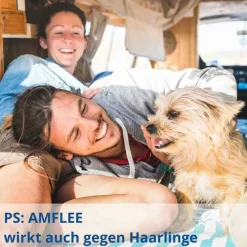 Hot 67 mg für kleine Hunde, 3 St Flöhe, Zecken & Co.