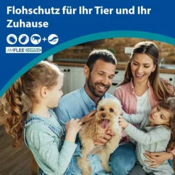 Discount combo 134/120,6 mg Lösung zum Auftropfen für Hunde 10-20 kg, 3 St Flöhe, Zecken & Co.