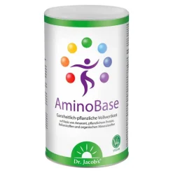 Online Aminobase Dr. Jacob`s Pulver, 345 g Genüssliches