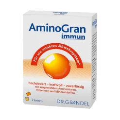 Clearance Aminogran Grandel Beutel, 7 St Immunsystem