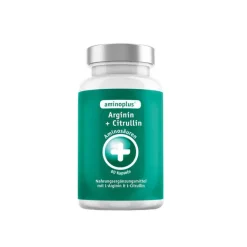 Clearance Arginin + Citrullin Kapseln, 60 St Aminosäuren