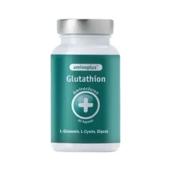 Aminoplus Glutathion Kapseln, 60 St Aminosäuren|Glutathion