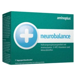 neurobalance Pulver Tagesportionsbeutel, 7 St Hirnleistung & Nerven
