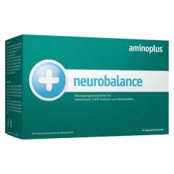 Outlet neurobalance Pulver Tagesportionsbeutel, 30 St Hirnleistung & Nerven