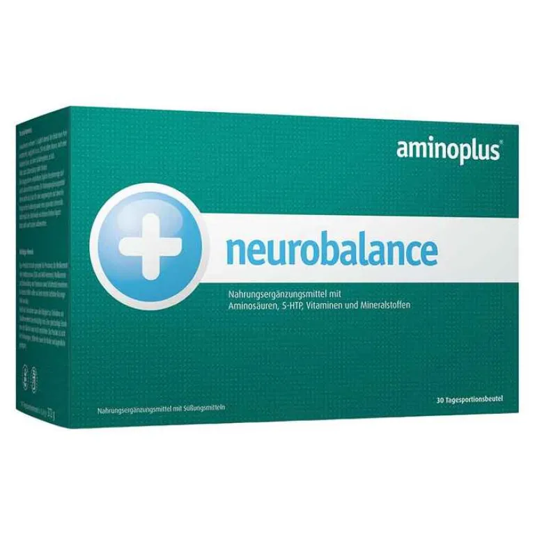 Outlet neurobalance Pulver Tagesportionsbeutel, 30 St Hirnleistung & Nerven